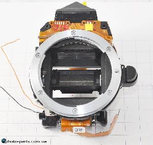 Механизм (шахта) Nikon D40, б/у